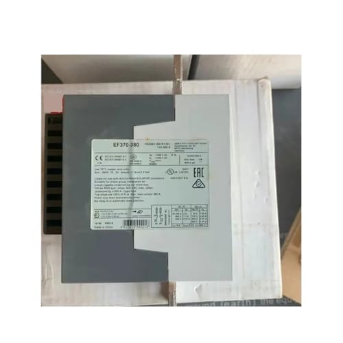 Relais EF370-380 composant armoire électrique triphasé 380V - 3