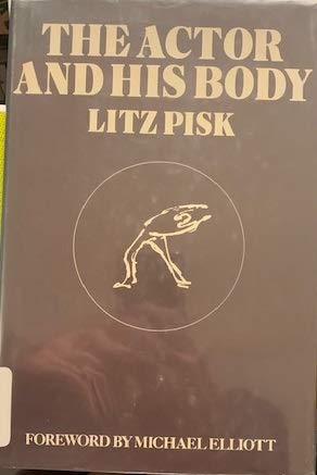 The Actor and His Body B007Z4QS5K Book Cover