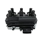 Ignition Coil Pack for VW Jetta Golf GTI V6 VR6 2.8L 99-02 New Round/Oval plug