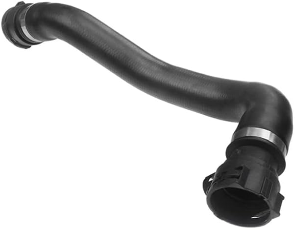Lower Radiator Coolant Hose 17127519257 Compatible For BMW E60/E61 525i 2004-2005 L6 2.5L, E60 530i 2004-2005 L6 3.0L