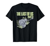 The Last of Us Part II Acoustic Guitar T-Shirt
