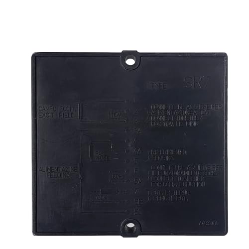 Régulateur SR7 AVR automatique avec module de contrôle SR7-2G - 6