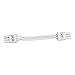 Elco Lighting EUBC03 3" Link Cable for LED Under EUB Series