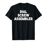 Dial Screw Assembler