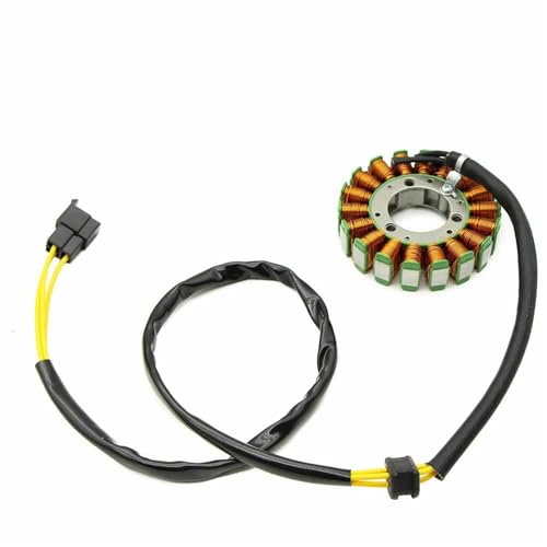 Bobine de stator magneto moto Suzuki GS500F alternateur allumage 2004 2011