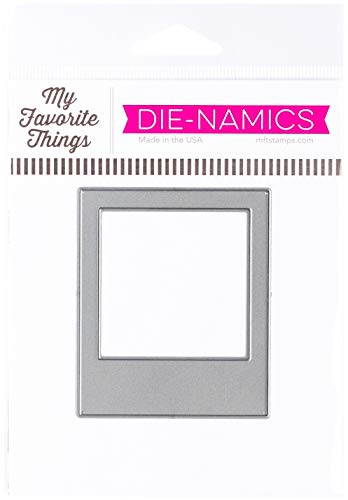 MY FAVORITE THINGS NAMIC DIE, us:one size, Polaroid Shaker