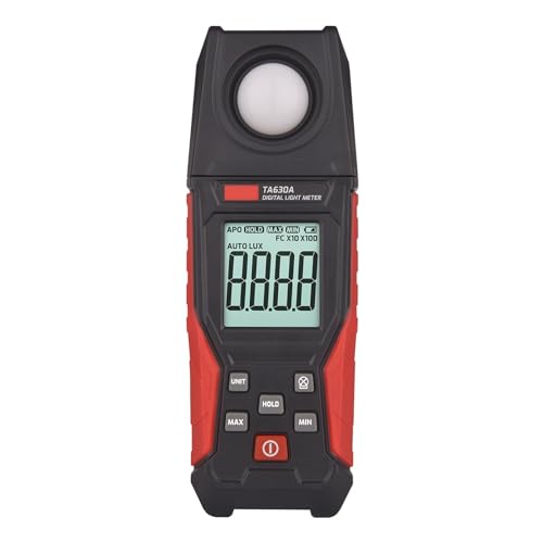 TA630A/TA630B fW^Cg[^[ƓxNX[^[L^ LCD 0 ? 200,000 ͈̓tLVuZT[CgeX^[ m(TA630A)