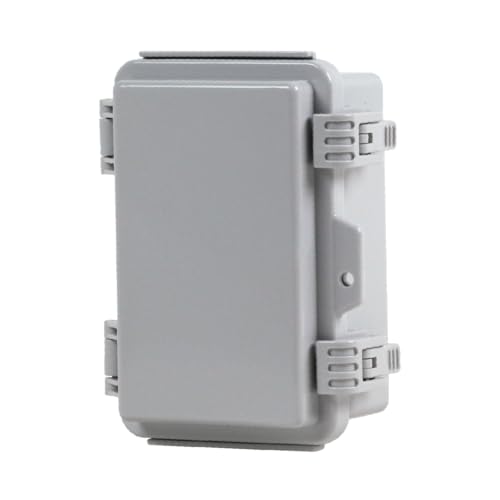 Newhouse Electric Gray Weatherproof Electrical Junction...