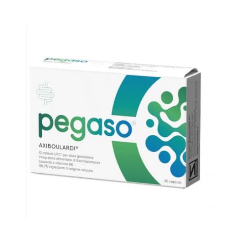 Pegaso Axiboulardi 30 Capsule