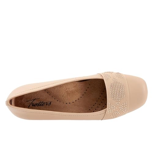 Image of Trotters Samantha Nude Gem 7.5 WW (EE)