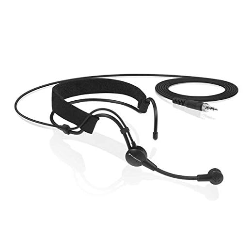 Sennheiser - Microfone com cápsula cardióide - ME 3-II