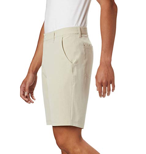 Image of Columbia Slack Tide Short, Fossil Heather, 42x10