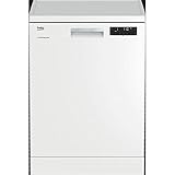 lavavajillas beko dfn28432x el corte ingles  BEKO L-LVJ. AUTODOSE DFN26420WAD 14S/6P