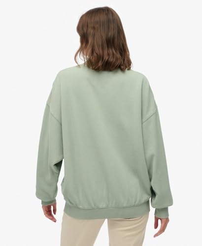 Sweatshirt oversize femme Superdry Tokyo Narrative - vue 6