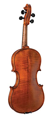 Barcus Berry, 4-String Electric Violin, Natural (BB100-EL) - Image 2