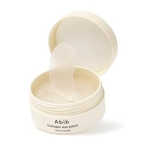 Abib Collagen Eye Patch Jericho Ros...