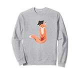 Graduation Fox Lover Foxes Graduate Fox Lovers