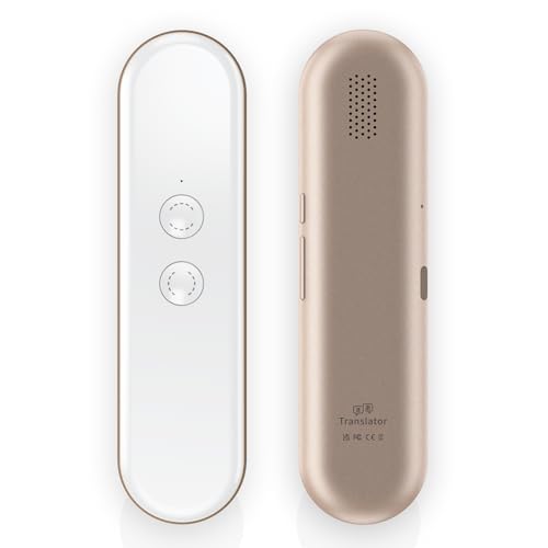 Wooask G9 Language Translator Device, Two Way Real Time Translation Support 144 Languages, 8...