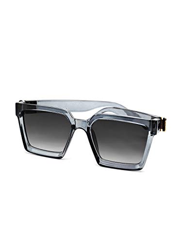 Image of CREEK Square Unisex Sunglasses inspired from Badshah,Sahil Khan & Jass Manak