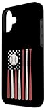 Zoom IMG-1 baseball bandiera americana patriottica sport