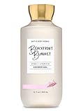 Bath and Body Works White Barn Beachfront Blanket Shower Gel Wash 10 Ounce