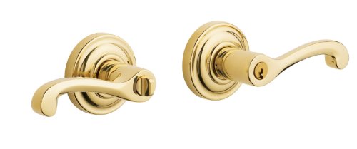 Baldwin Hardware 5248.003 levier de porte ergonomique pour ouverture fluide - 2