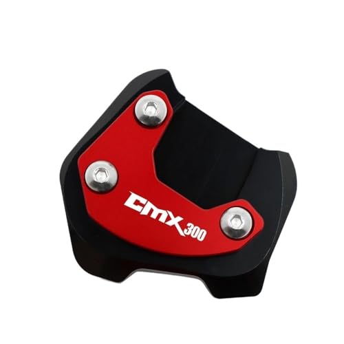 Extension béquille latérale moto Rebel CMX 500 CMX 300 élargisseur de patin