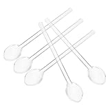 Cuillères ménagères : de bons détails, elles conviennent à un usage domestique, dans un café, une pâtisserie, un hôtel, etc., cuillères à expresso