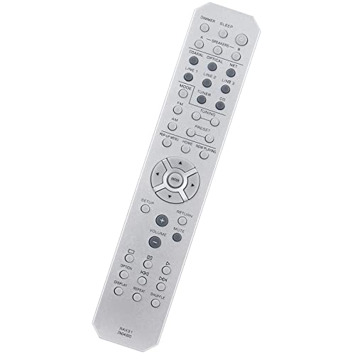 Mando RAX31 ZN04320 para Yamaha R-N301BL y disfrute de su música en el salón