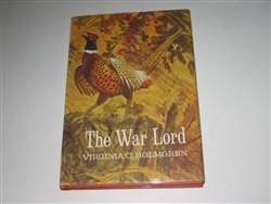 Hardcover The War Lord Book