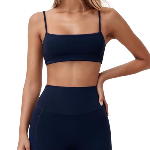 Soutien-Gorge de Yoga et Sport Doux pour le Quotidien Actif