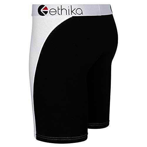 Image of Ethika Men's Underwear Anti Bacterial Airsoft Trunk | Men's Regular Fit Underwear | Imported Nylon Fabric | Multicolor Pack of 3