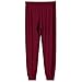Men Pj Pants, Cotton Pajama Lightweight Soft Lounge With Pockets Sleep Bottoms Purple Pajamas Fall Fashion Pjs Pants Red Striped (XXL, Wine)