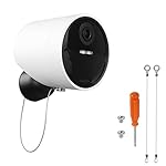 Koroao-Anti-Drop-Chain-for-Simplisafe-Outdoor-Camera-Prevent-from-FallingStolen-Simplisafe-Outdoor-Safety-Camera-Anti-Theft-iE2-PackiaE