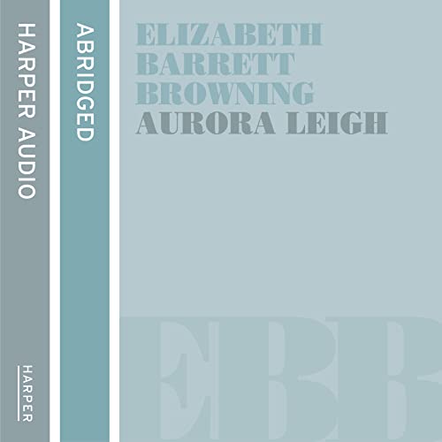 『Aurora Leigh』のカバーアート