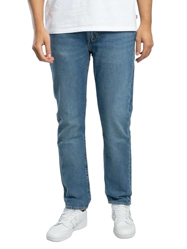 Levi's 502 Taper, Jeans Uomo, A Step Ahead, 30W / 32L