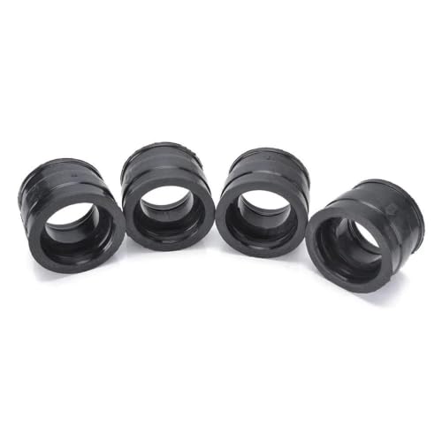 Adaptador Interfaz Goma Admisión CB650 RC03 1979-1982 6