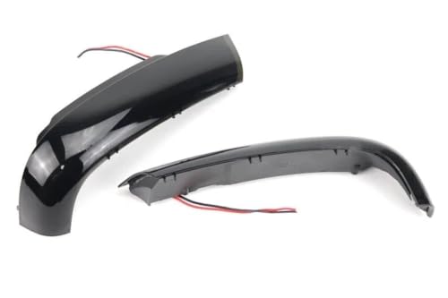 Intermitentes dinámicos de espejo para VW Touareg 7L 2002-2006 pre-facelift 5