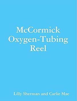 Paperback McCormick Oxygen-Tubing Reel Book