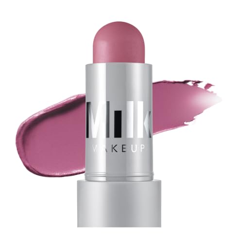 Image of Milk Makeup Lip + Cheek Blur Stick - Puff (Cool Mauve), 0.28 oz