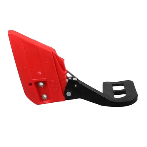 Sosoport Kettensägen-Bremsgriffbaugruppe Rot Schwarz