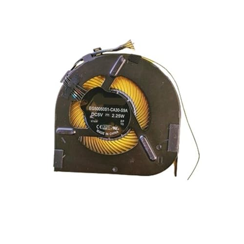 Module de ventilateur ThinkPad T490 silencieux contre la surchauffe CPU
