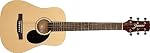 Grand Orchestra Acoustic Guitar Natural