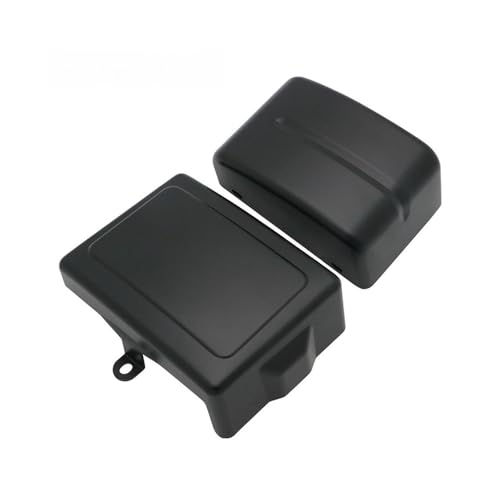 Panneau couverture latéral moto contre la corrosion électrique pour Dyna FLD