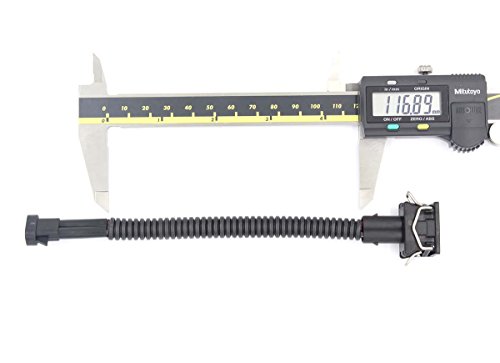 Goodeal Autokay Fuel Injector Adapters Lq4 Lq9 4.8 5.3 6.0 Delphi Wire Harness To Ev1 #TOP3