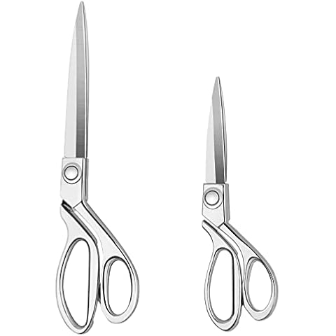 Ciseaux KUONIIY 20 cm et 26 cm Cover