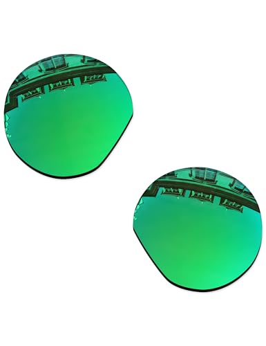Image of Lenses Replacement for Oakley HSTN OO9464 Sunglass - Confirm Fit | Scratch Resistant