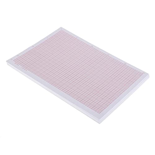 SM SunniMix Papel gráfico de papel coordenado A4 exato de 100 peças