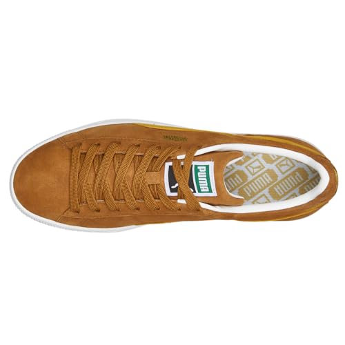 PUMA Mens Suede Classic Xxi Sneakers Shoes Casual - Brown4