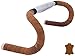 Gusti ruban pour guidon de bicyclette cuir - liège 157 cm Fausto C. Guidoline pour poignée de bicyclette cuir accessoires vélo de course brun clair